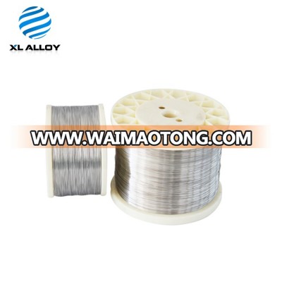 Nichrome 80 electric resistance heating element wire for heating system