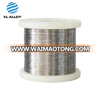 stable resistance ecig coil wire nicr 8020 nichrome ni80 flat wire for vaping