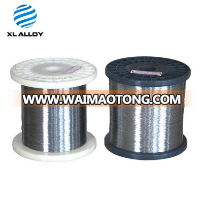 Cr20 Ni80 flat resistance wire heating wires