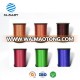 Manufacture heating alloy NiCr 8020 7030 6015 3020 enameled nichrome wire