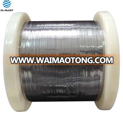 NiCr 90/10 nichrome 90 resistance ribbon wire